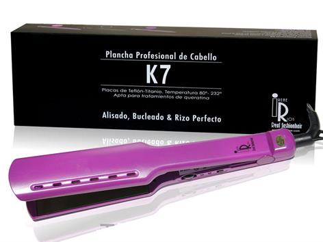 PLANCHA K7 LILA