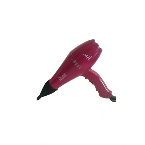 SECADOR PROFESIONAL IONICOS DIAVOLO 2400W ROJO