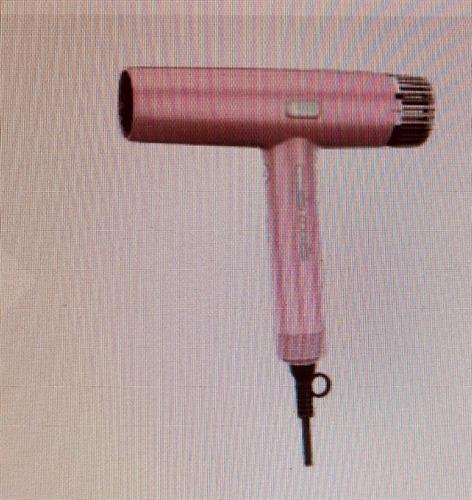 SECADOR K1 IR 300 GR 110.000 REV. COLOR ROSA