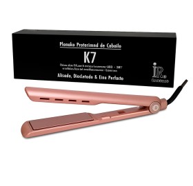 PLANCHA K7 PREMIUM + BOLSA TERMICA COLOR ROSA