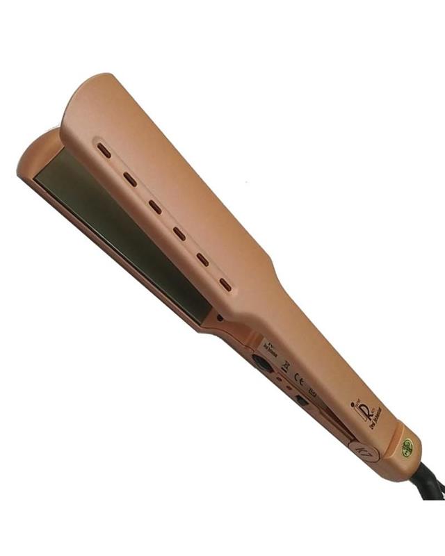 PLANCHA K7 PREMIUM + BOLSA TERMICA COLOR TERRACOTA