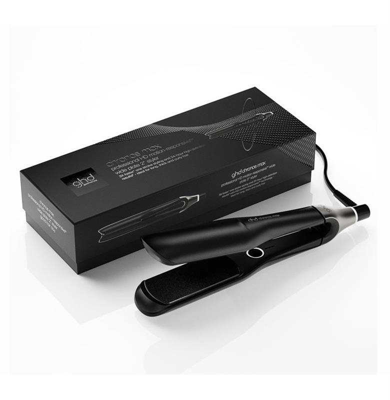 GHD CHRONOS MAX BLACK