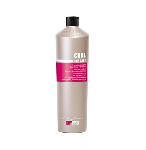 HAIR CARE CURL SHAMPOO 1000ML