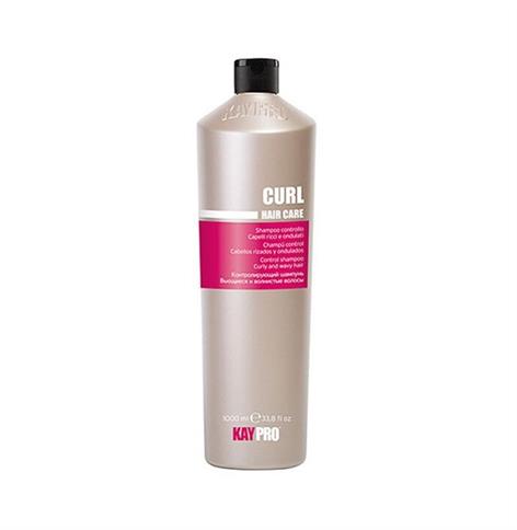 HAIR CARE CURL SHAMPOO 1000ML