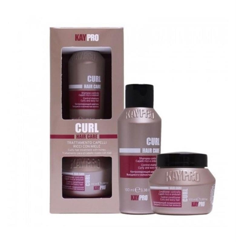 KIT MINI TALLA CURL 100ML