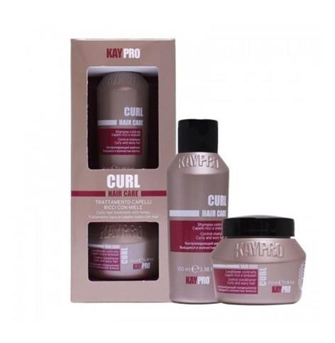 KIT MINI TALLA CURL 100ML