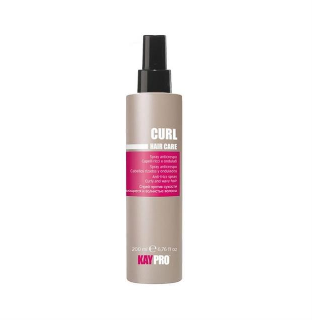 HAIR CARE CURL SPRAY RICCI 200ML