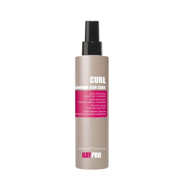 HAIR CARE CURL SPRAY RICCI 200ML