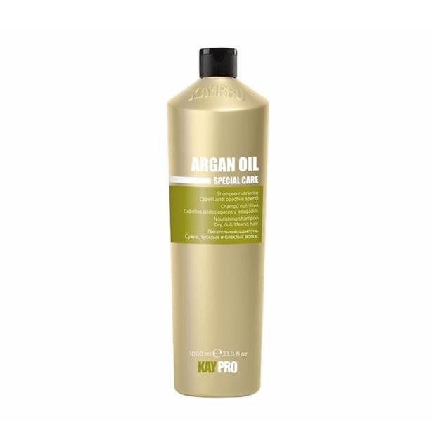 SPECIAL CARE SHAMPOO ARGAN 1000ML