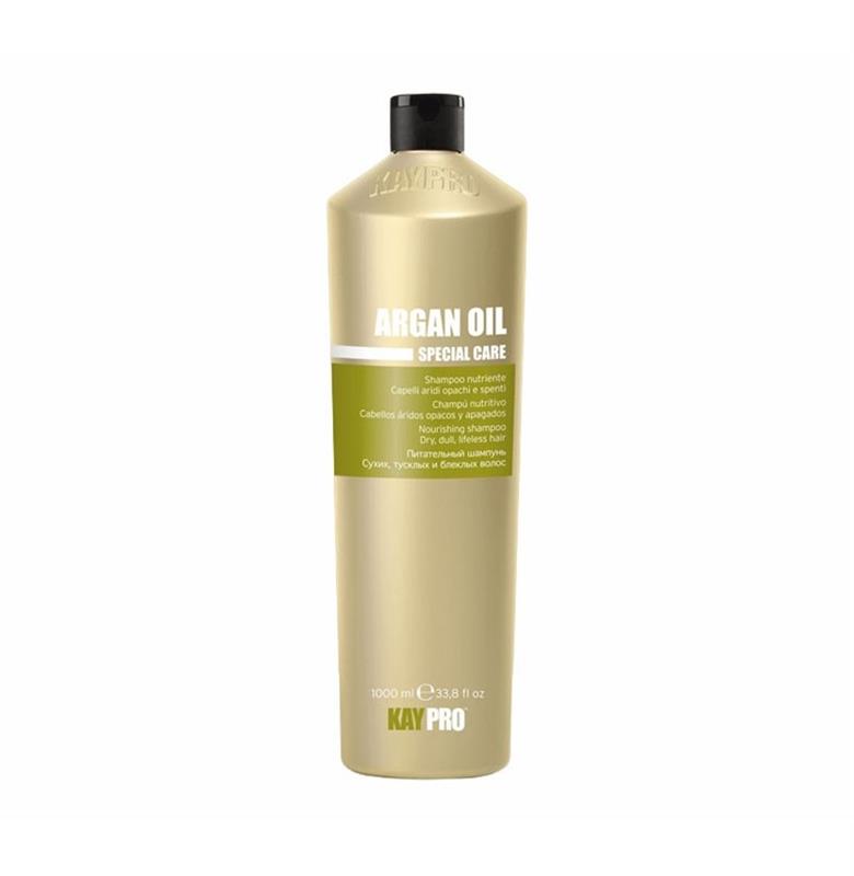 SPECIAL CARE SHAMPOO ARGAN 1000ML