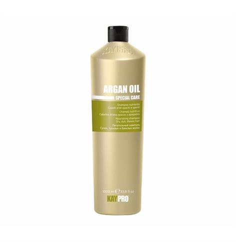 SPECIAL CARE SHAMPOO ARGAN 1000ML