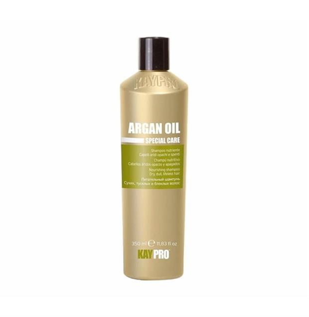 SPECIAL CARE SHAMPOO ARGAN 350ML