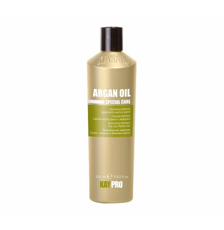 SPECIAL CARE SHAMPOO ARGAN 350ML