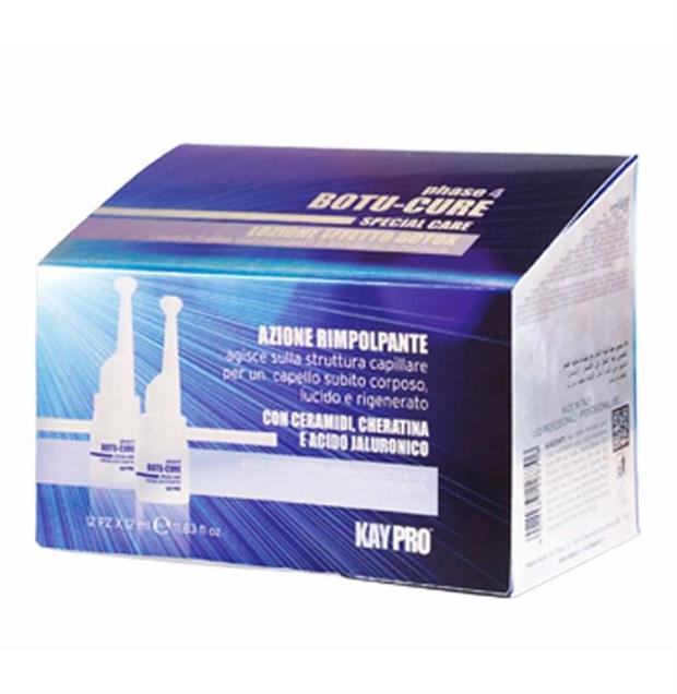 AMPOLLAS BOTU-CURE FASE 4