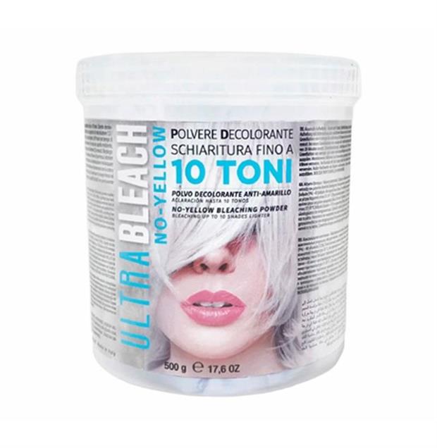 DECOLORACION ULTRA BLEACH 500 GR