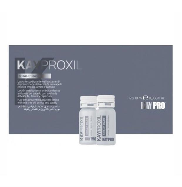 KAYPROXIL LOCION COADYUVANTE ANTICAIDA 12X10ML