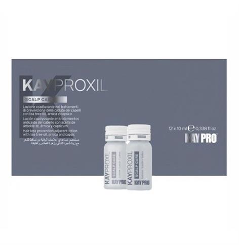 KAYPROXIL LOCION COADYUVANTE ANTICAIDA 12X10ML
