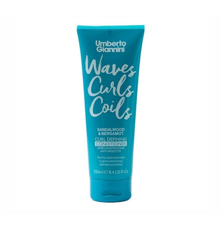WAVES, CURLS & COILS CONDITIONER 250ML