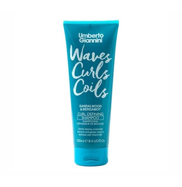 WAVES, CURLS & COILS WASH 250ML