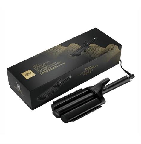 TENACILLA TRIPLE GHD WAVE