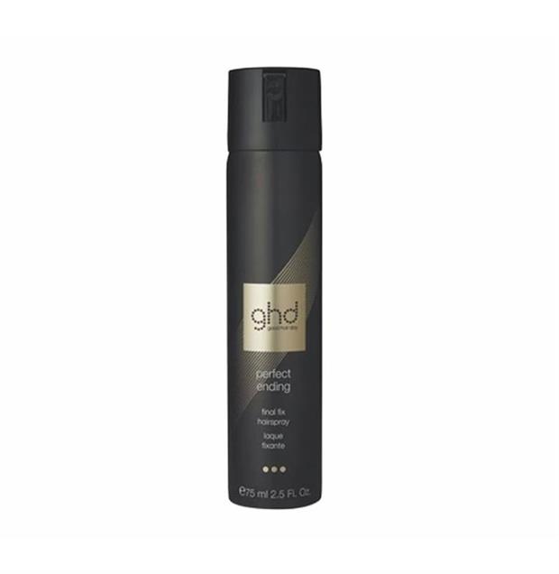 GHD PERFECT ENDING FIX HAIRSPRAY 75ML