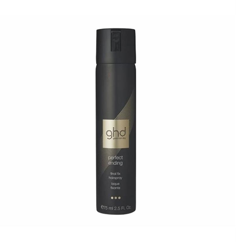GHD PERFECT ENDING FIX HAIRSPRAY 75ML