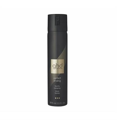 GHD PERFECT ENDING FIX HAIRSPRAY 75ML