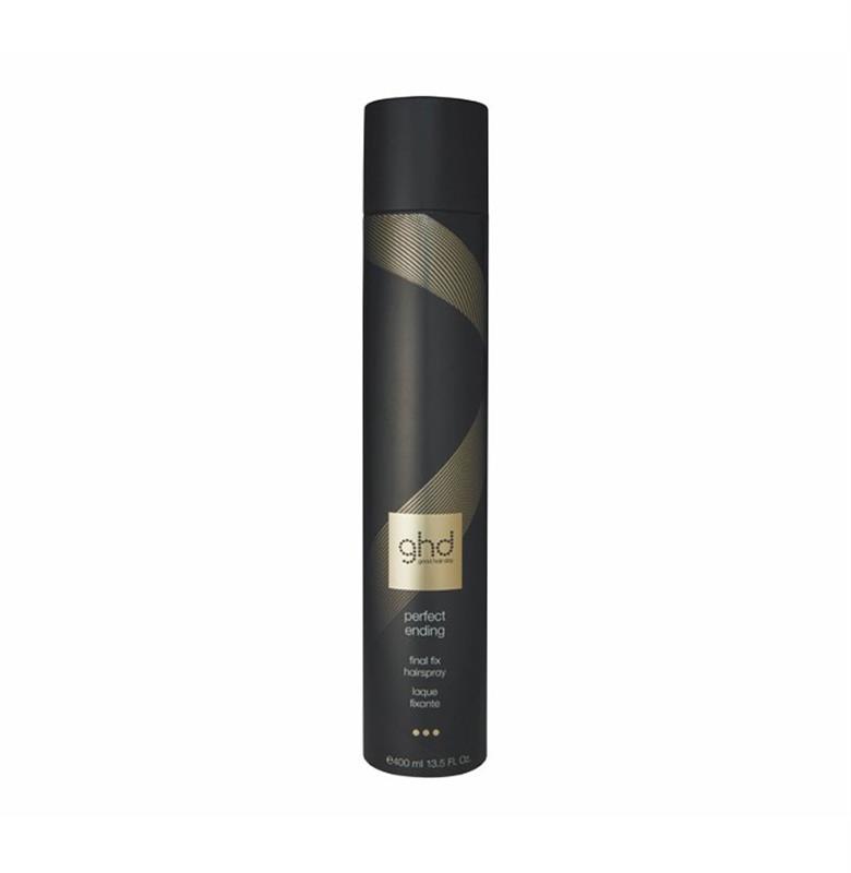 GHD PERFECT ENDING HAIR SPRAY 400ML