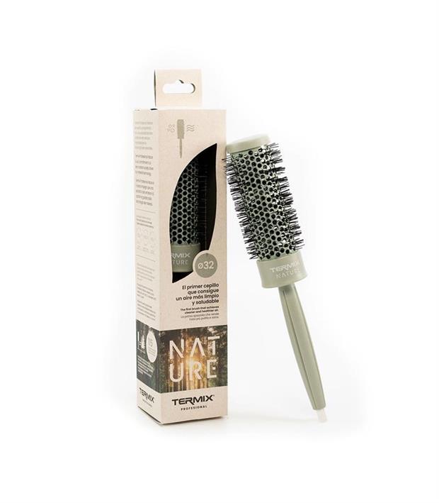 CEPILLO REDONDO PROFESIONAL TERMIX PROFESIONAL NATURE DIAMETRO 32