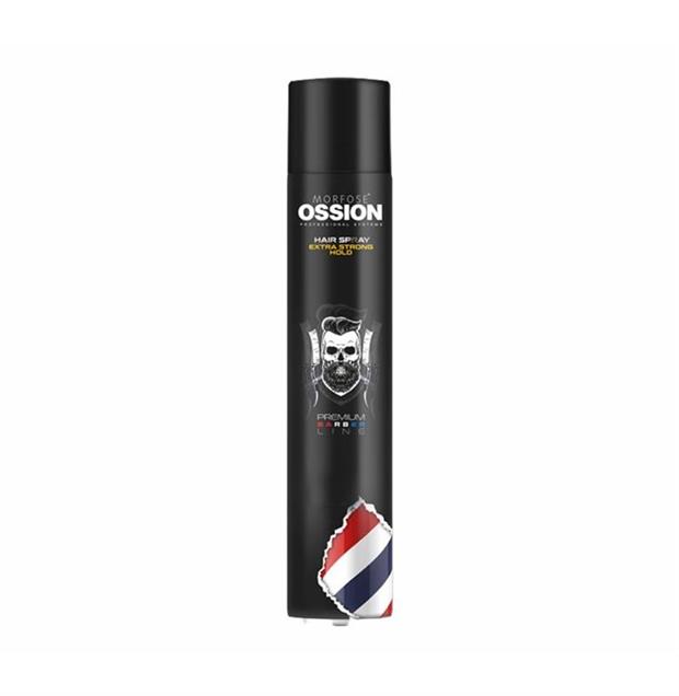 OSSION HAIR SPRAY EXTRA STRONG HOLD 250ML
