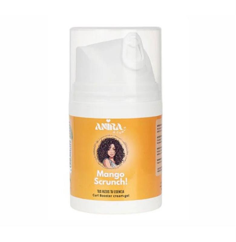 MANGO SCRUNCH CURL BOOSTER CREAM-GEL ANIRA CURLS 50ML