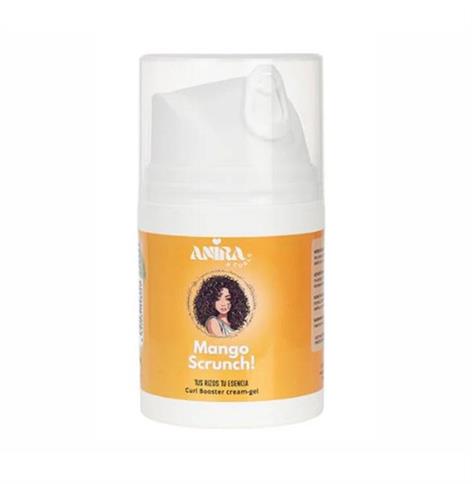 MANGO SCRUNCH CURL BOOSTER CREAM-GEL ANIRA CURLS 50ML