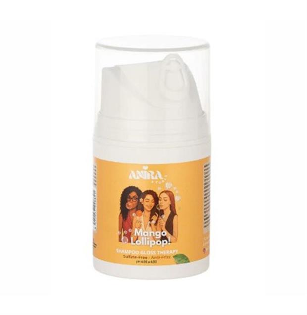 MANGO LOLLIPOP SHAMPOO GLOSS THERAPY ANIRA CURLS 50ML