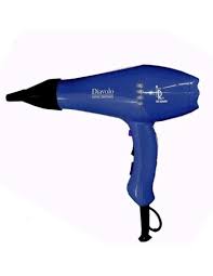 SECADOR  PROFESIONAL IONICOS DIAVOLO 2400W AZUL