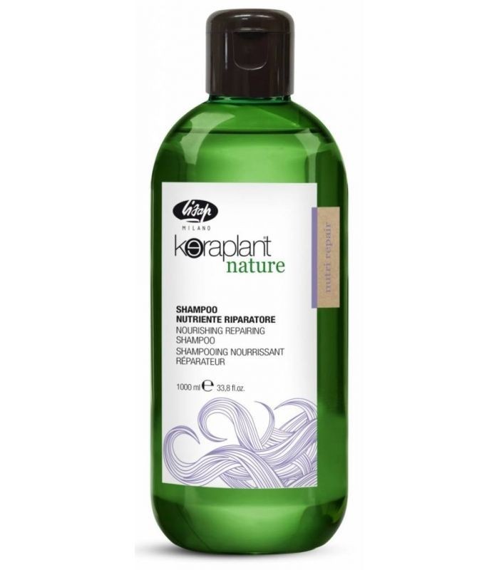 KERAPLANT NATURE SHAMPOO NUTRIENTE REPAIR 1000ml