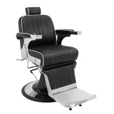 SILLON BARBERO CORINTO PLATA