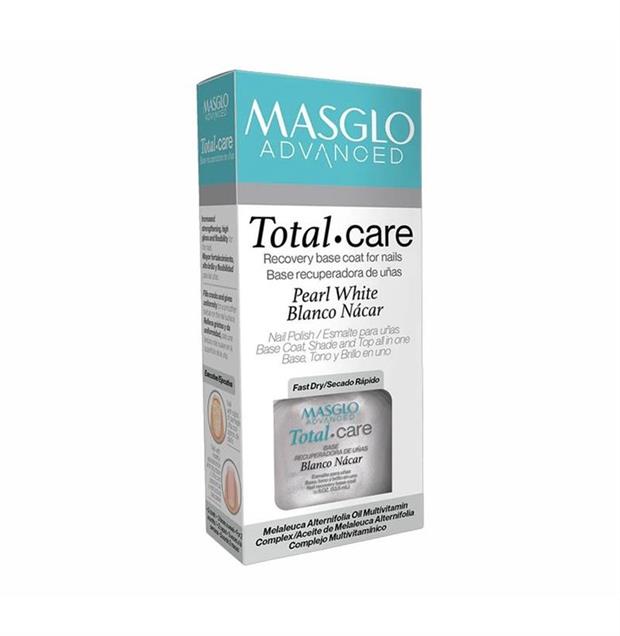 MASGLO TOTAL CARE PEARL WHITE 13,5ML