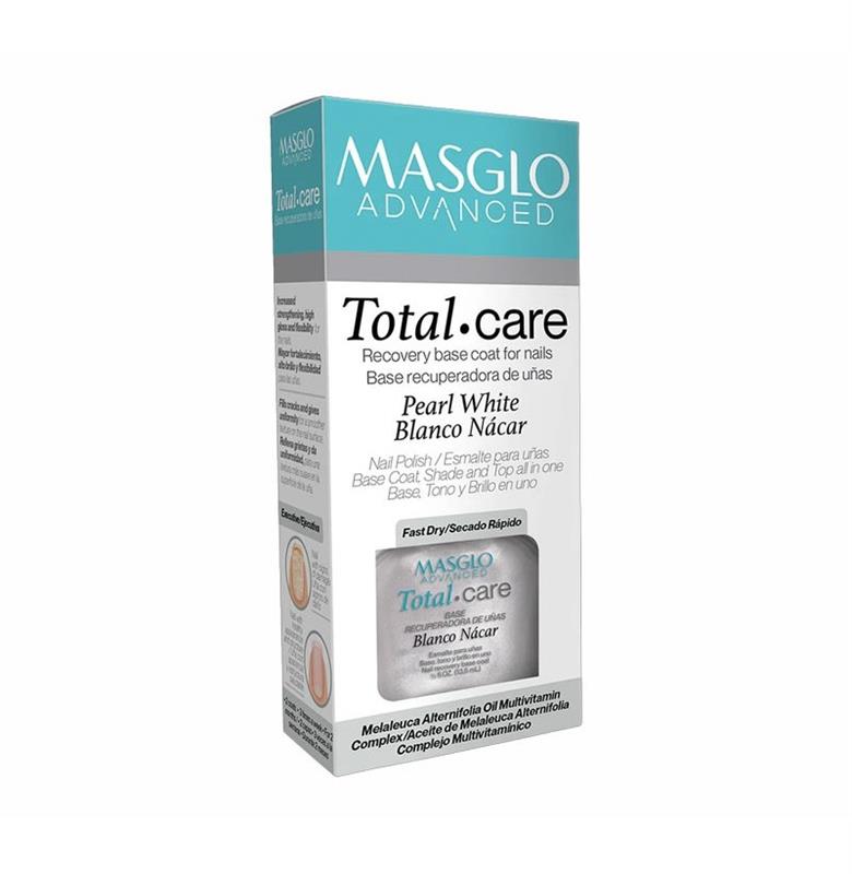 MASGLO TOTAL CARE PEARL WHITE 13,5ML