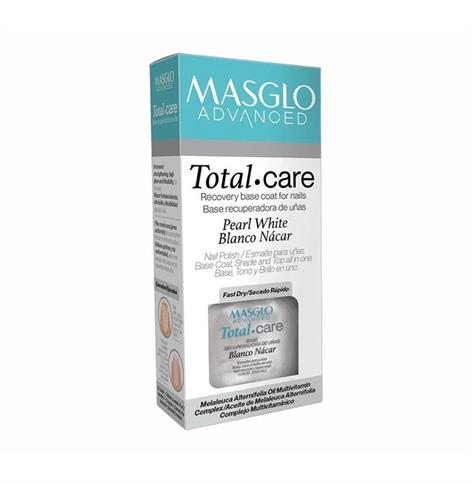 MASGLO TOTAL CARE PEARL WHITE 13,5ML