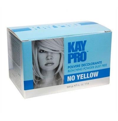 POLVO DECOLORANTE NO YELLOW 500GR