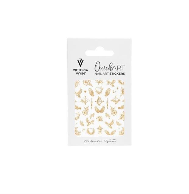 VV QUICK ART 2 NAIRL ART STICKERS MEDIUM