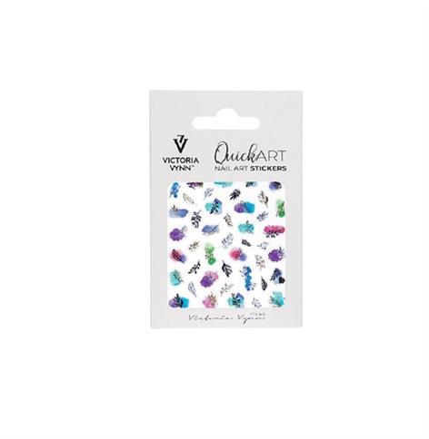 VV QUICK ART 4 NAIRL ART STICKERS MEDIUM