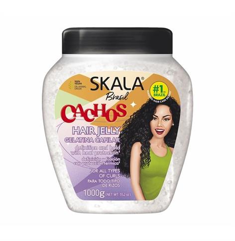GELATINA CAPILAR CACHOS 1000GR