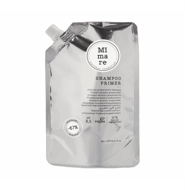 CHAMPU PRIMER ALCALINO 480ML MIMARE