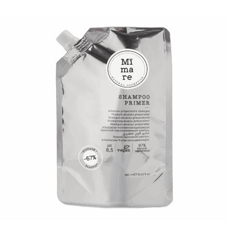 CHAMPU PRIMER ALCALINO 480ML MIMARE