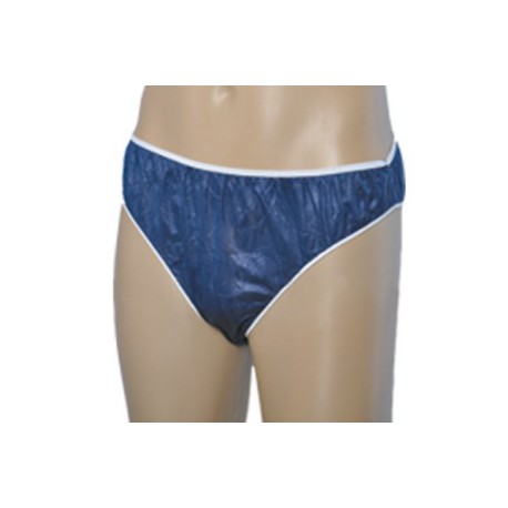 SLIP PARA HOMBRE AZULES 50 und