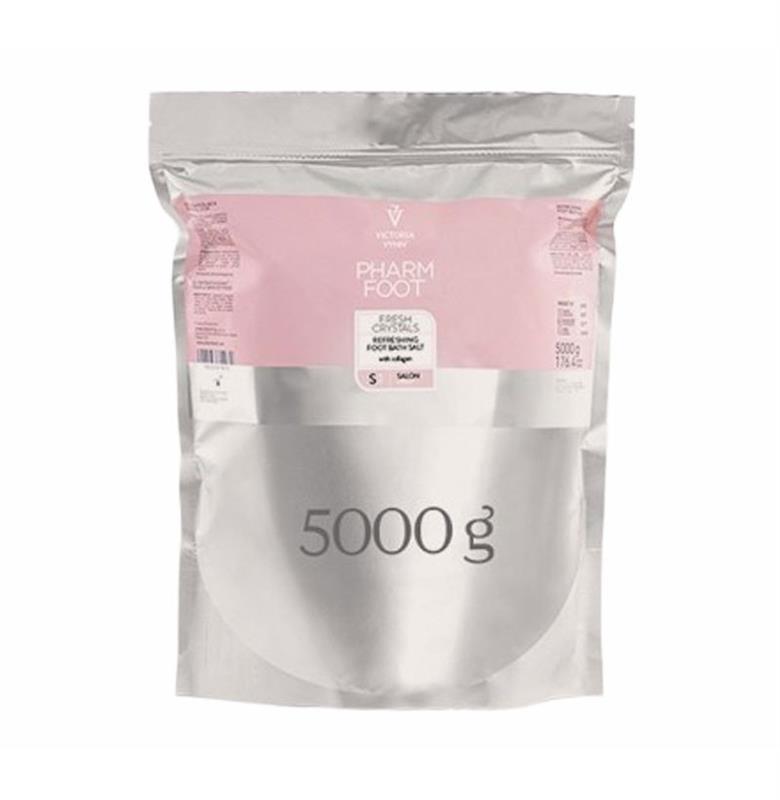 PHARM FOOT FRESH CRYSTALS 5000GR