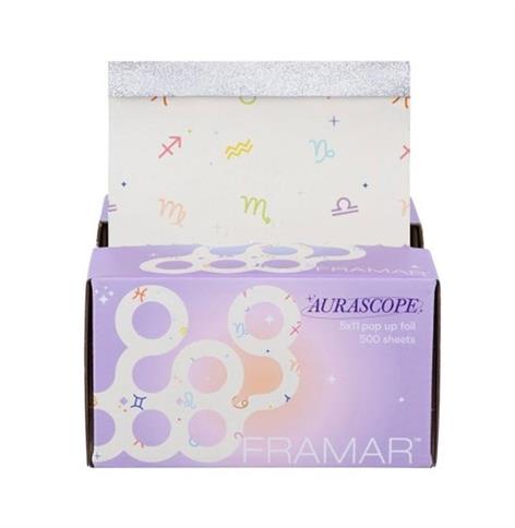 5X11 POP UPS AURASCOPE 500 SHEETS