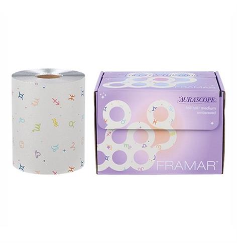 EMBOSSED ROLL MEDIUM AURASCOPE 320 FT