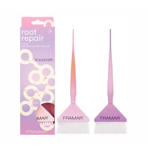 ROOT REPAIR COLOR BRUSH SET AURASCOPE